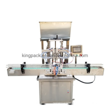 Automatic Bottles Filling Machine for Hand Sanitizer/Cooking Oil/Detergent